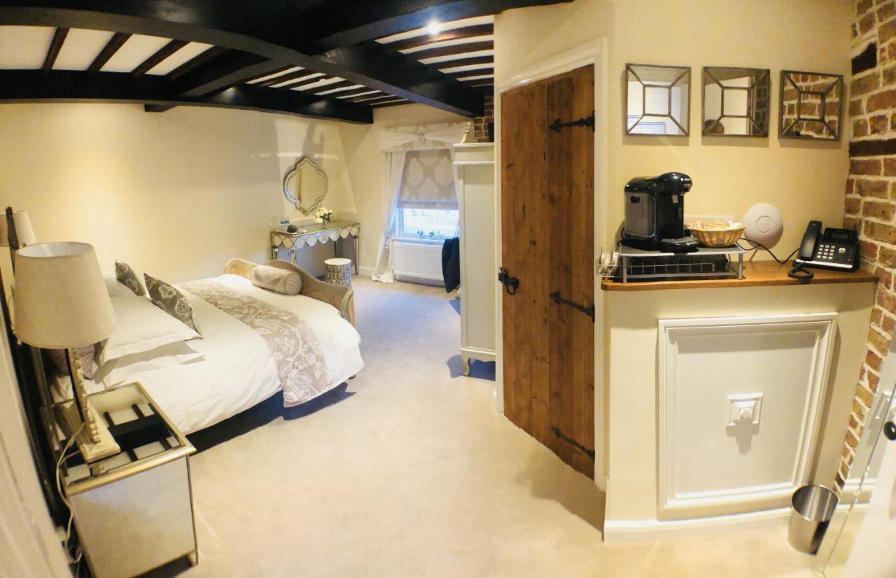 The Powell Hotel Birchington-on-Sea Room photo